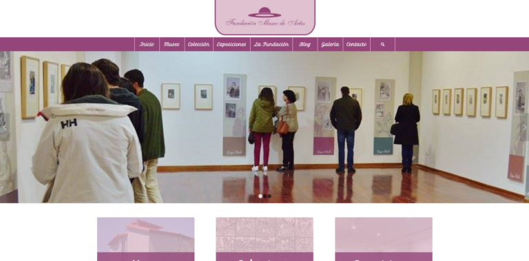 ¡Estreno nueva web!