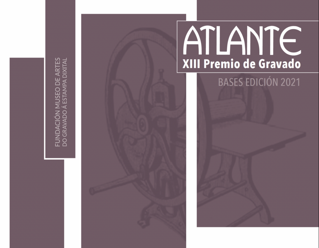 XIII PREMIO ATLANTE DE GRABADO