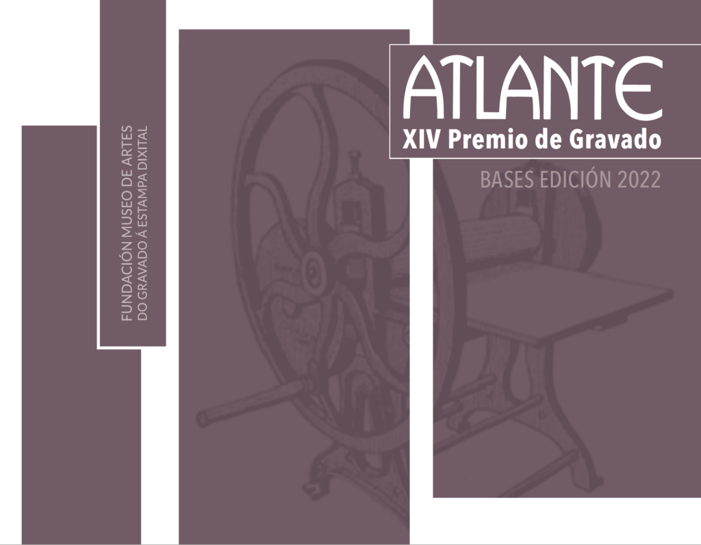 XIV PREMIO ATLANTE DE GRABADO