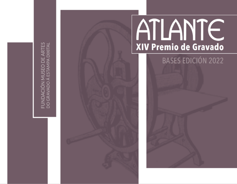XIV PREMIO ATLANTE DE GRABADO