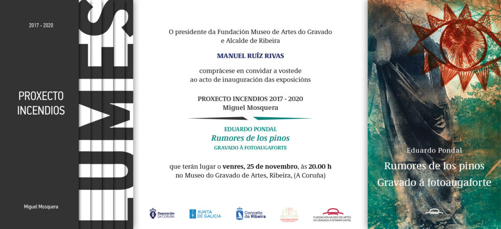 GRAN INAUGURACIÓN EXPOSICIONES