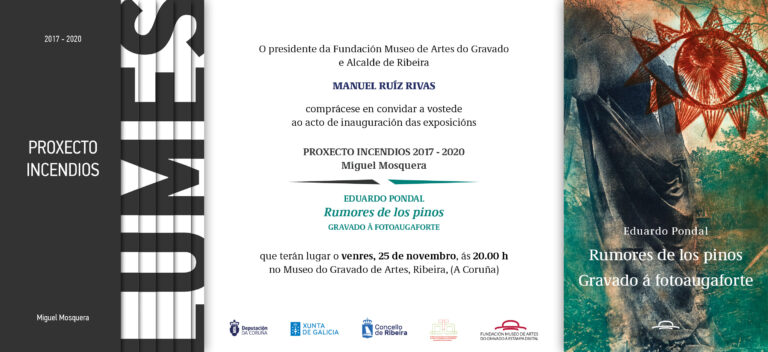GRAN INAUGURACIÓN EXPOSICIONES