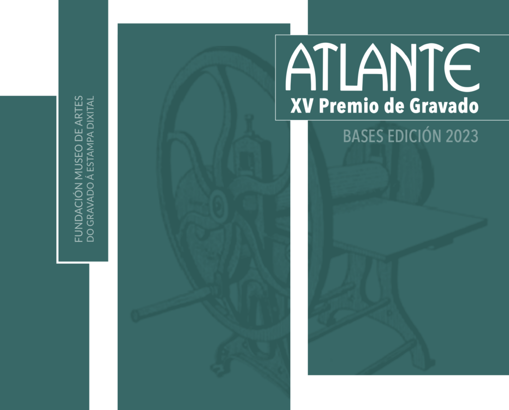 CONVOCATORIA XV PREMIO ATLANTE DE GRABADO