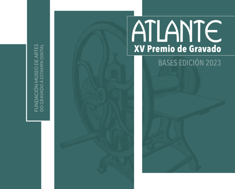 CONVOCATORIA XV PREMIO ATLANTE DE GRABADO