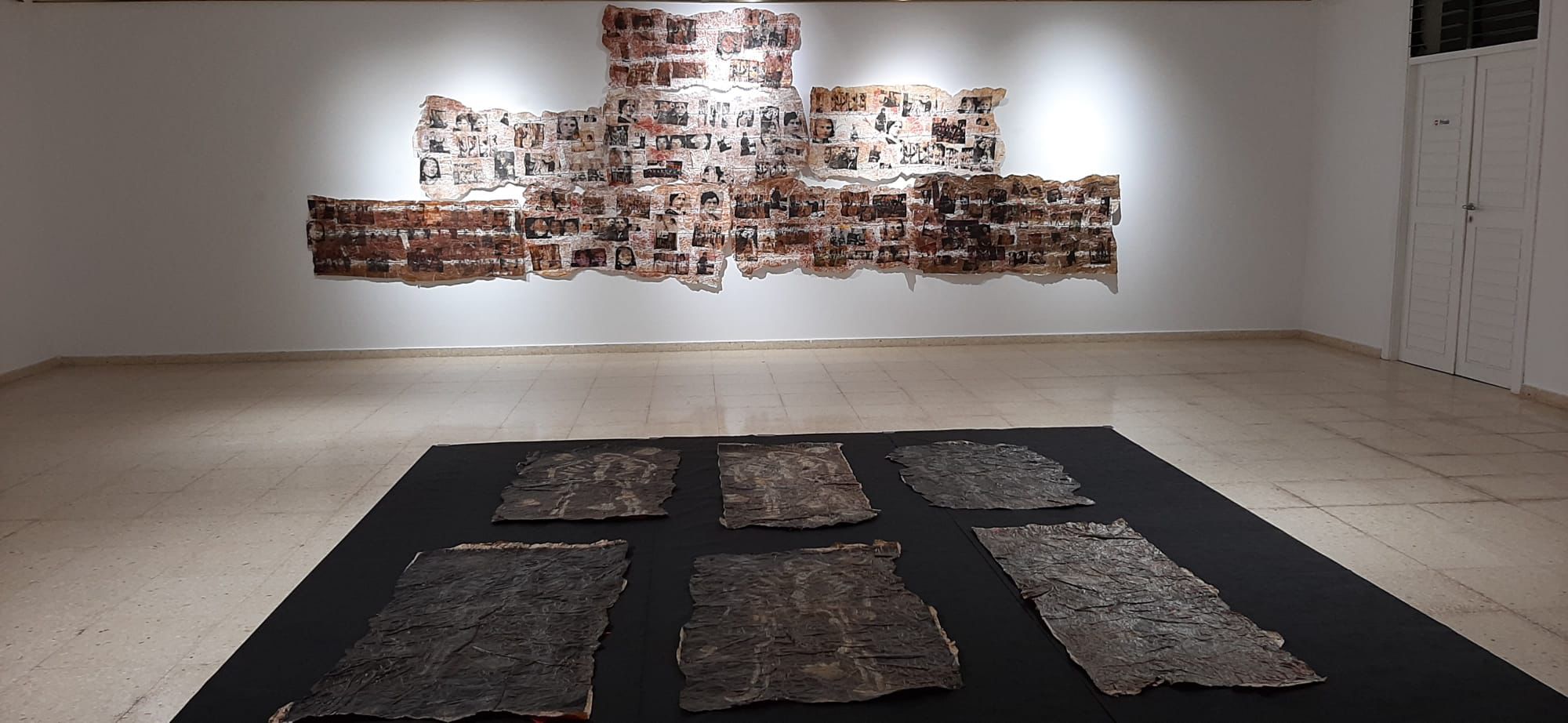 Exposición: 807/36 memorias gravadas de Xan Leira