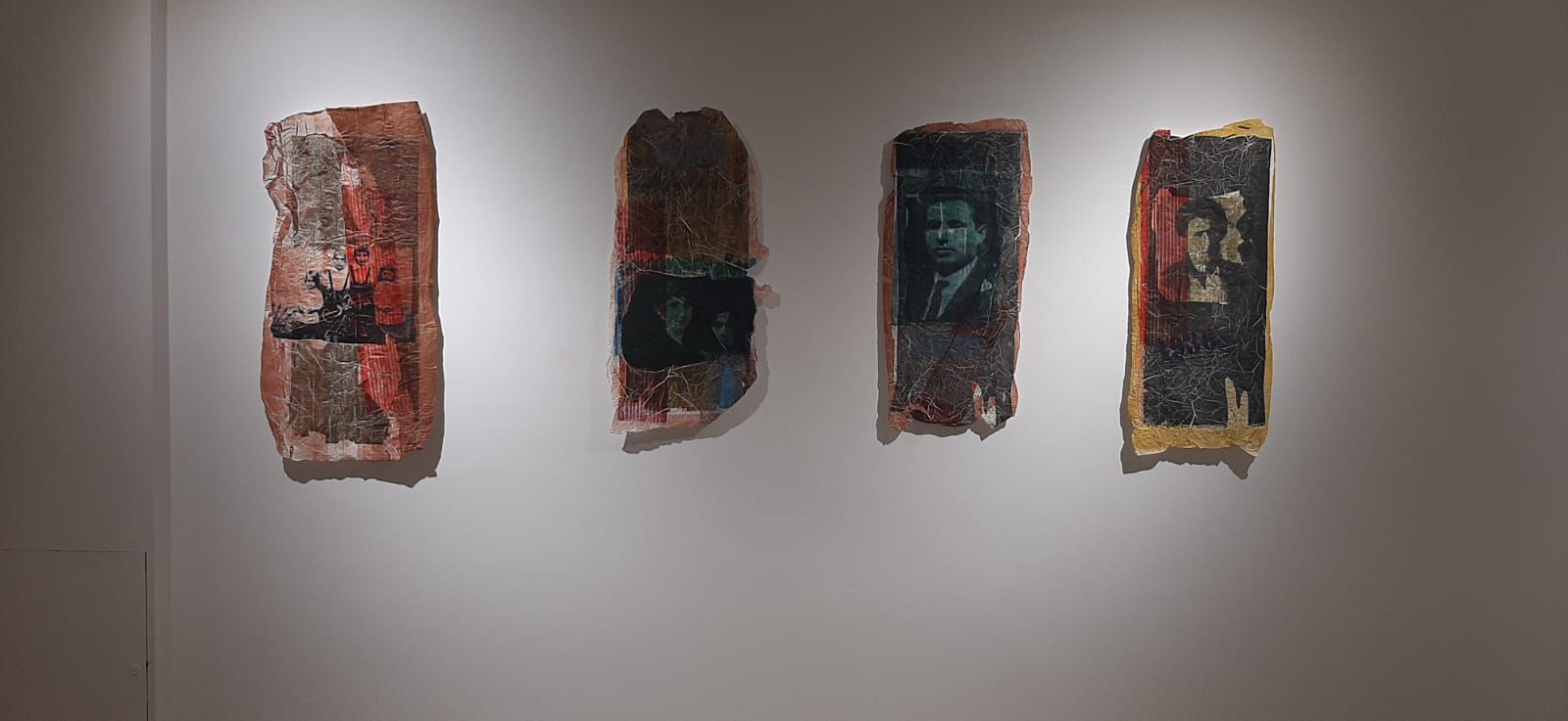 Exposición: 807/36 memorias gravadas de Xan Leira