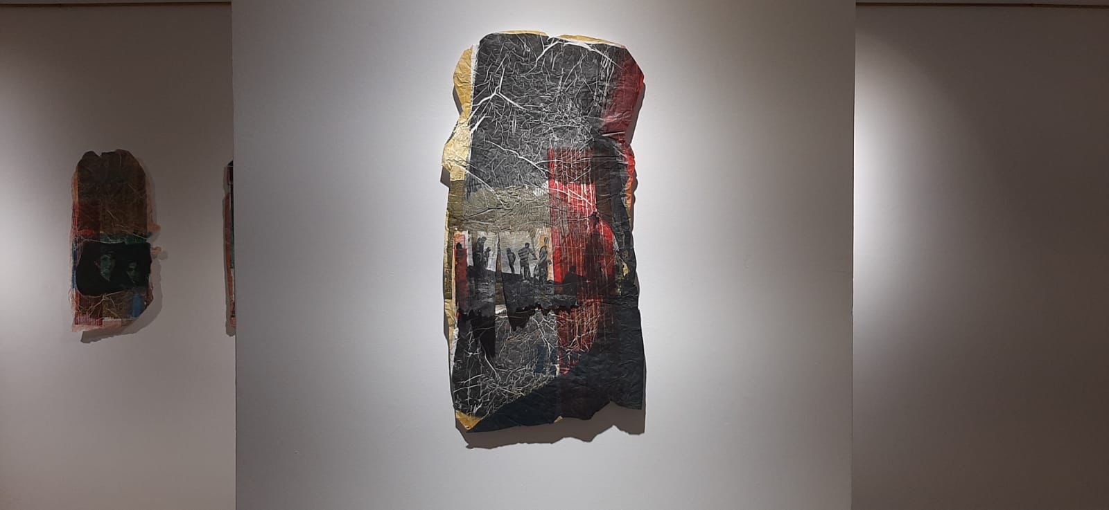 Exposición: 807/36 memorias gravadas de Xan Leira
