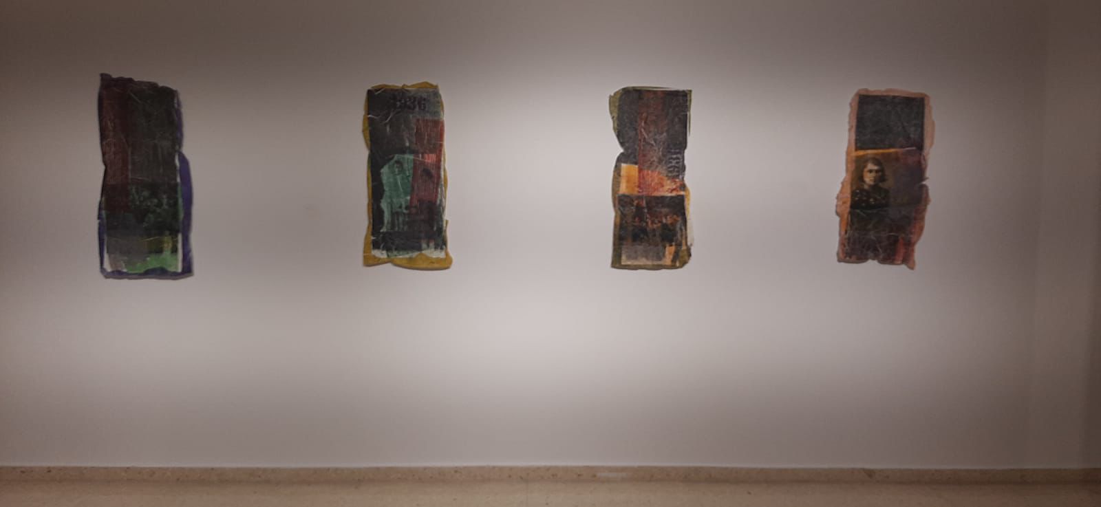 Exposición: 807/36 memorias gravadas de Xan Leira