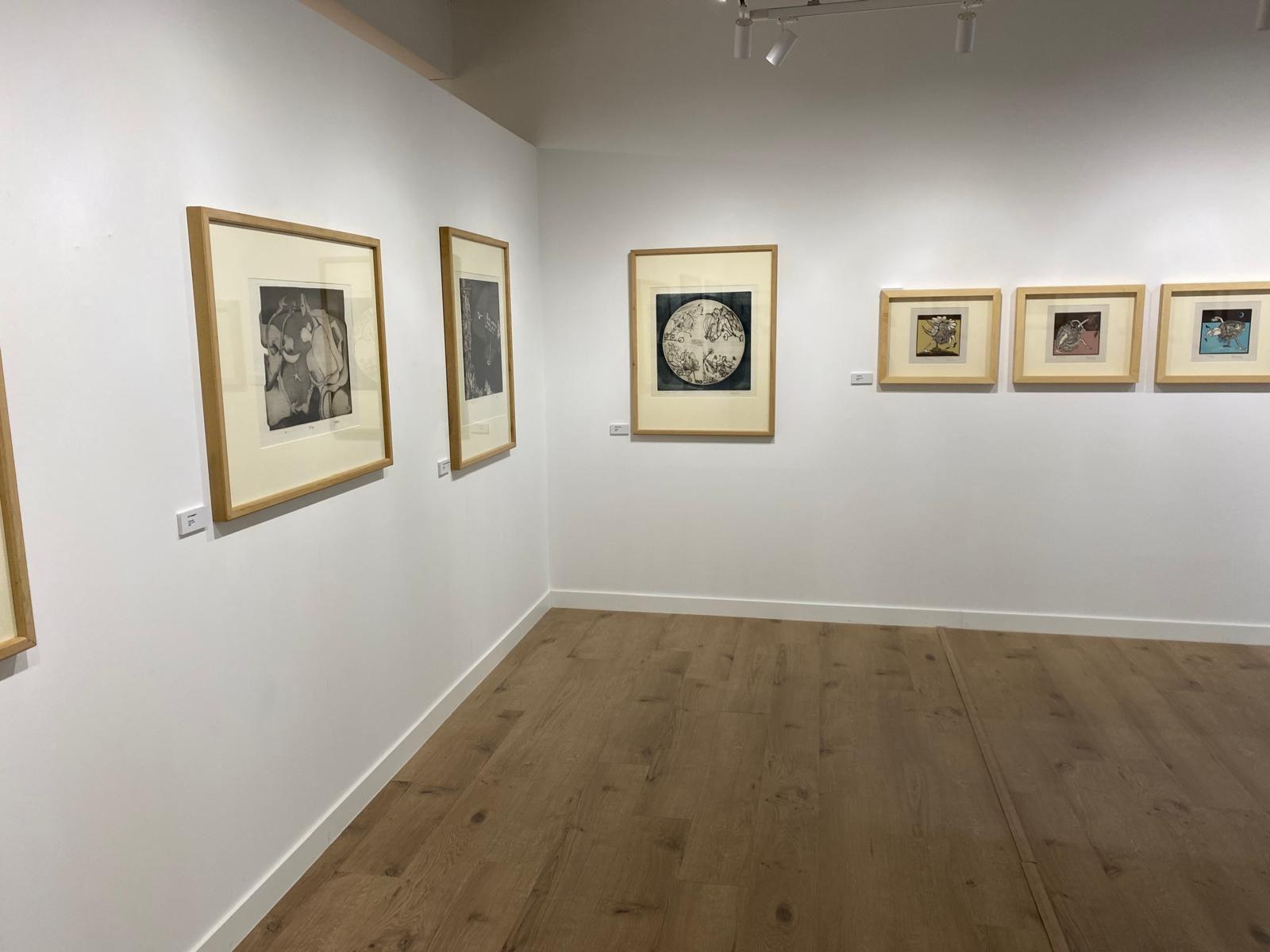 Exposición: JULIO ZACHRISSON. Entre dos mundos. 1950-2021