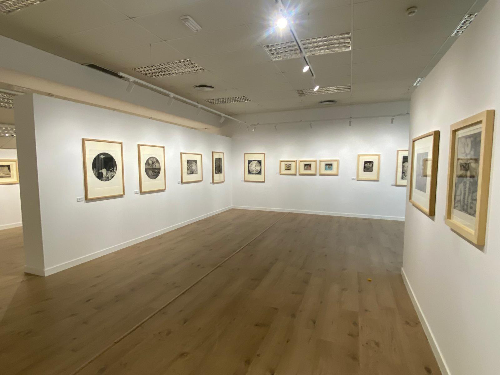 Exposición: JULIO ZACHRISSON. Entre dos mundos. 1950-2021