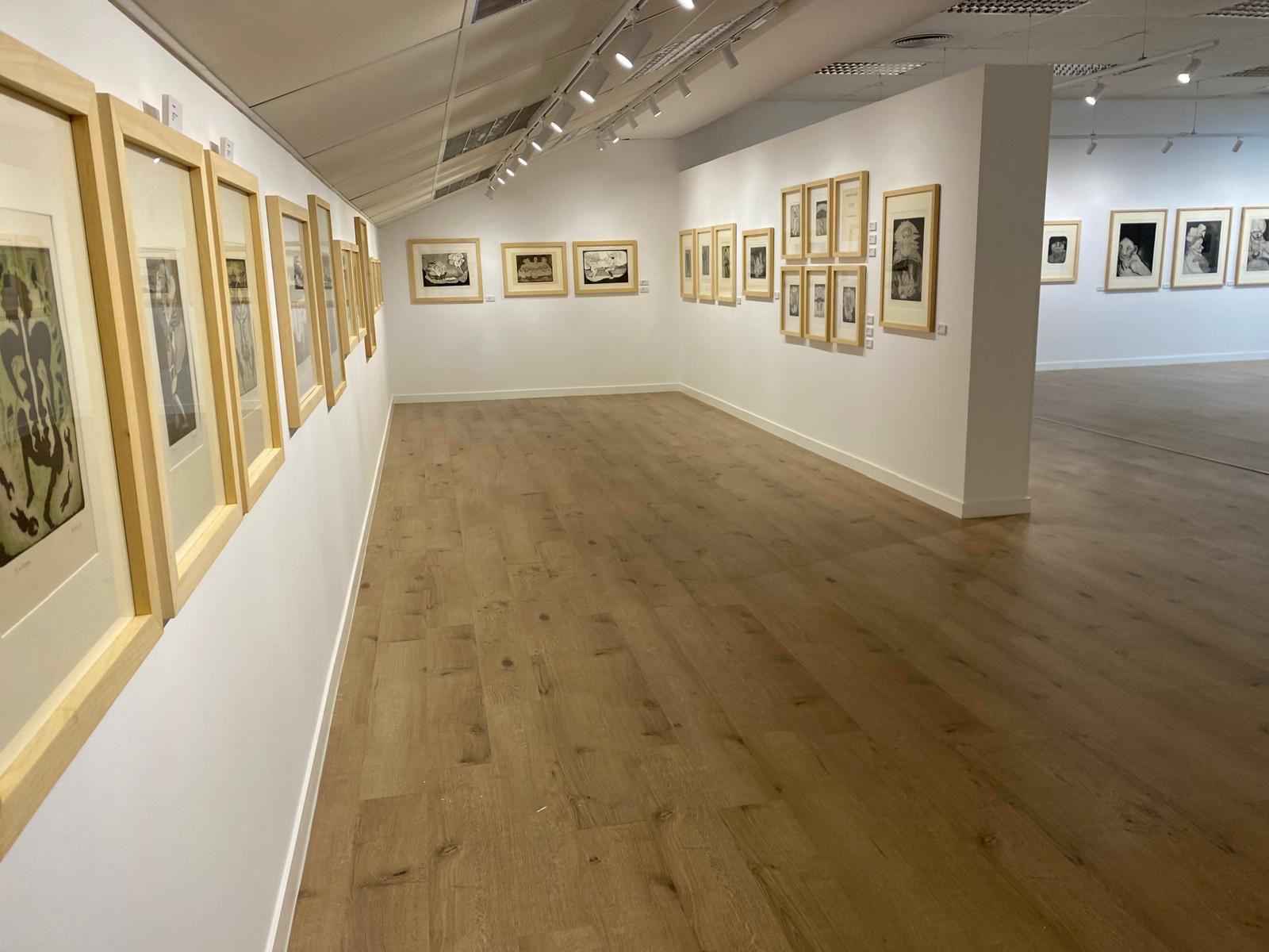 Exposición: JULIO ZACHRISSON. Entre dos mundos. 1950-2021