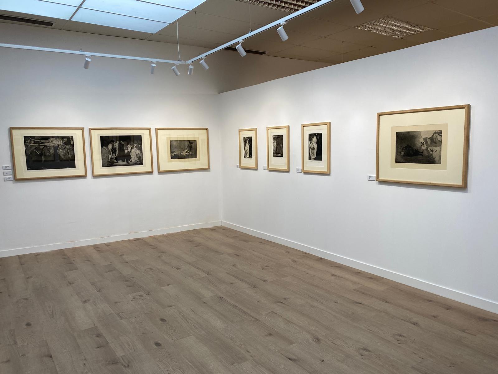 Exposición: JULIO ZACHRISSON. Entre dos mundos. 1950-2021