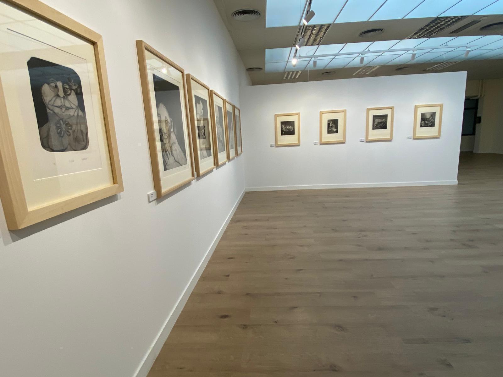Exposición: JULIO ZACHRISSON. Entre dos mundos. 1950-2021