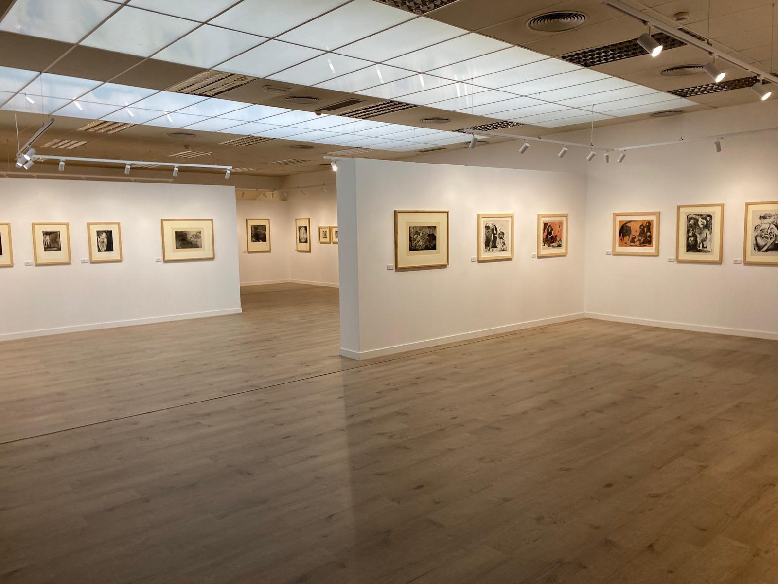 Exposición: JULIO ZACHRISSON. Entre dos mundos. 1950-2021
