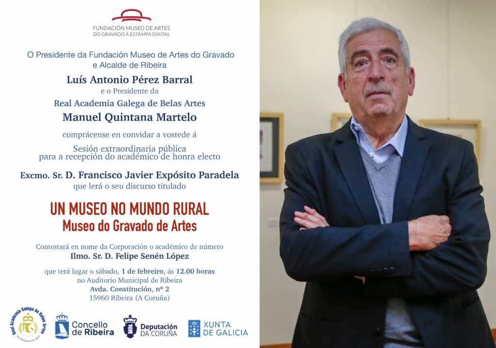 ACTO DE RECEPCIÓN ACADÉMICO DE HONRA