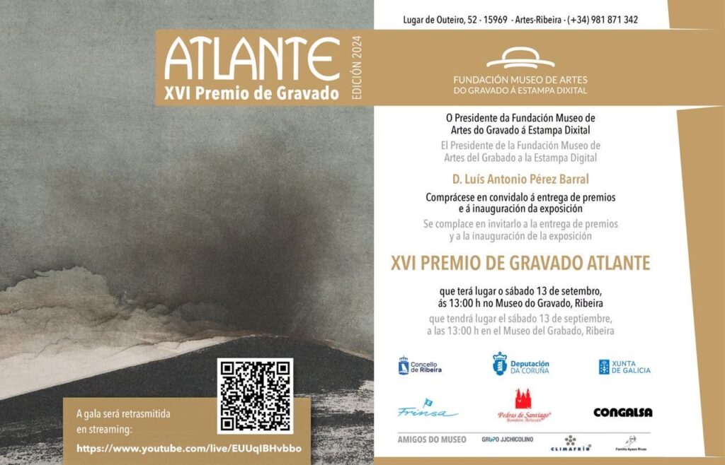XVI Premio Atlante