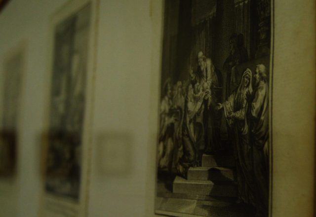 Historias para ser vistas, imágenes para ser contadas