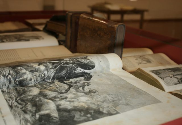 Cervantes: IV centenario do seu pasamento