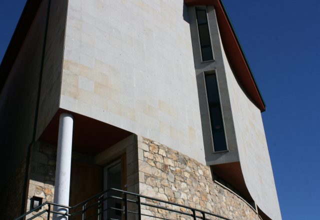 Exterior del museo