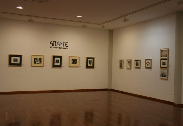 VII Premio de Grabado Atlante